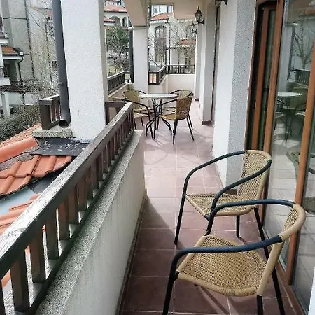4* Luxury - Aheloy, Nessebar, Sunny Apartment
