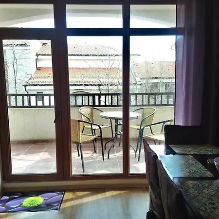 4* Luxury - Aheloy, Nessebar, Sunny Apartment *