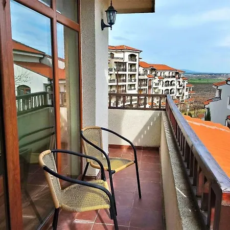 4* Luxury - Aheloy, Nessebar, Sunny Apartment