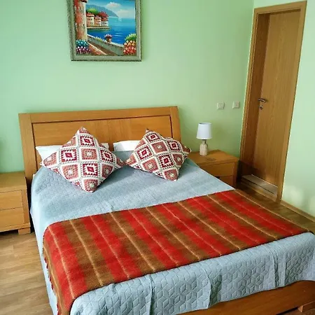 Apartment 4* Luxury - Aheloy, Nessebar, Sunny *