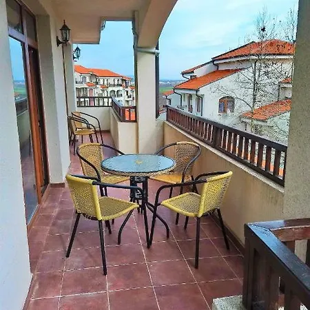 Apartment 4* Luxury - Aheloy, Nessebar, Sunny *