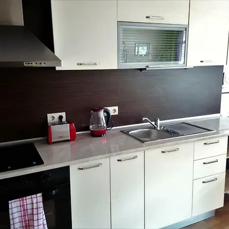 Apartment 4* Luxury - Aheloy, Nessebar, Sunny